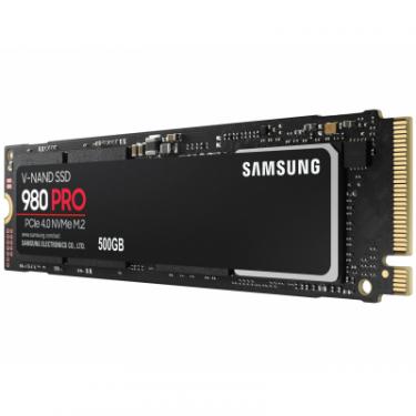 Накопитель SSD Samsung M.2 2280 500GB Фото 2