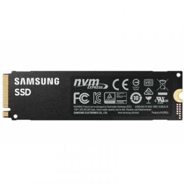 Накопитель SSD Samsung M.2 2280 500GB Фото 3