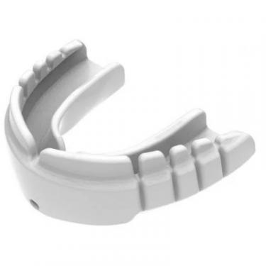 Капа Opro Snap-Fit FOR BRACES White Фото 1