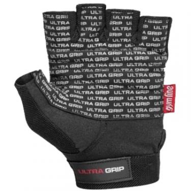 Перчатки для фитнеса Power System Ultra Grip PS-2400 XS Black Фото 1