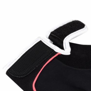 Перчатки для фитнеса PowerPlay 1750M Pink Line Фото 2