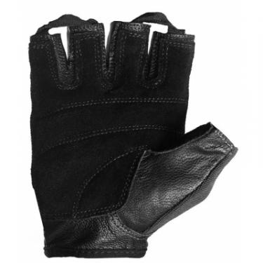 Перчатки для фитнеса PowerPlay 2154 L Black Фото 2