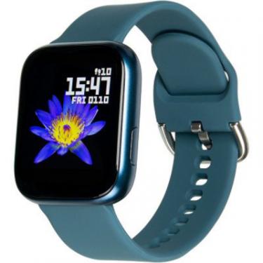 Смарт-часы Gelius Pro (Model A) (IPX7) Blue Фото
