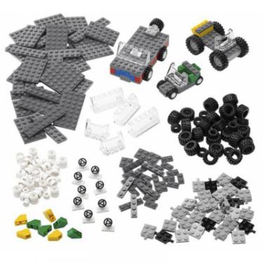 Конструктор LEGO Education Колеса Фото 2