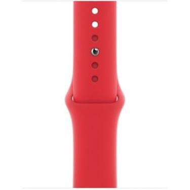 Смарт-часы Apple Watch Series 6 GPS, 40mm PRODUCT(RED) Aluminium Ca Фото 2