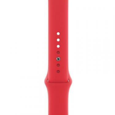 Смарт-часы Apple Watch Series 6 GPS, 40mm PRODUCT(RED) Aluminium Ca Фото 5