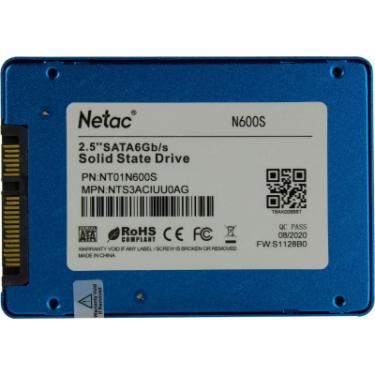 Накопитель SSD Netac 2.5" 128GB Фото 1