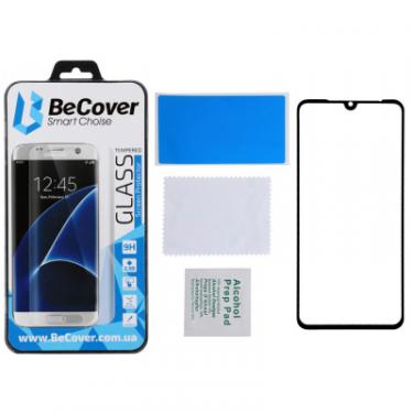 Стекло защитное BeCover Apple iPhone 12 Pro Black Фото 1