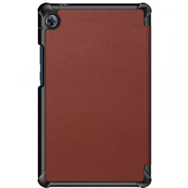 Чехол для планшета BeCover Smart Case для Huawei MatePad T8 Brown Фото 1
