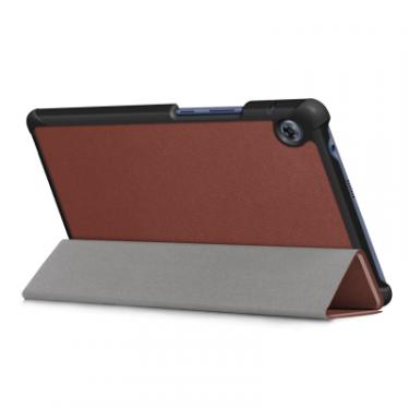 Чехол для планшета BeCover Smart Case для Huawei MatePad T8 Brown Фото 3