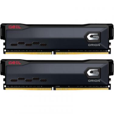 Модуль памяти для компьютера Geil DDR4 16GB (2x8GB) 3600 MHz Orion Black Фото