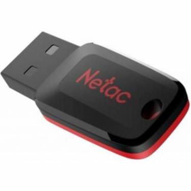 USB флеш накопитель Netac 8GB U197 USB 2.0 Фото 2