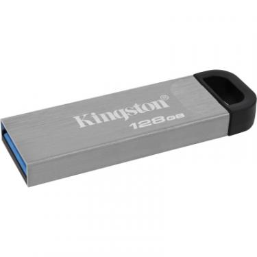 USB флеш накопитель Kingston 128GB Kyson USB 3.2 Фото 1