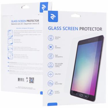 Стекло защитное 2E Samsung Galaxy Tab A7(SM-T500/T505), 2.5D, Clear Фото