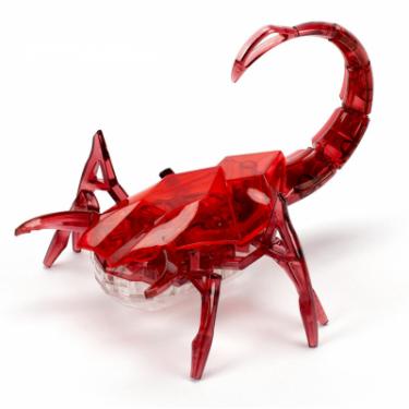 Интерактивная игрушка Hexbug Нано-робот Scorpion, красный Фото