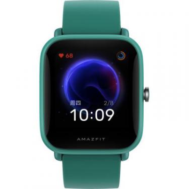 Смарт-часы Amazfit Bip U Green Фото