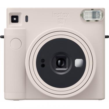 Камера моментальной печати Fujifilm INSTAX SQ 1 CHALK WHITE Фото