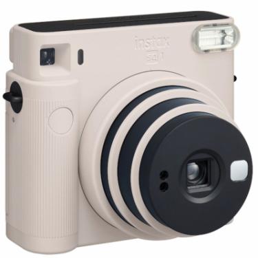 Камера моментальной печати Fujifilm INSTAX SQ 1 CHALK WHITE Фото 1