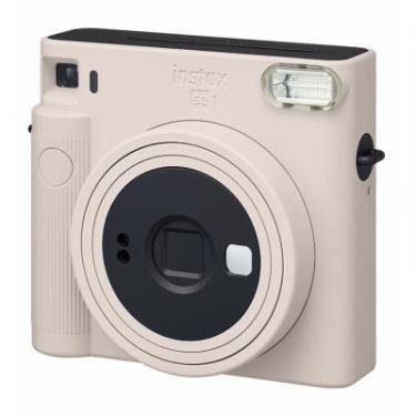 Камера моментальной печати Fujifilm INSTAX SQ 1 CHALK WHITE Фото 2