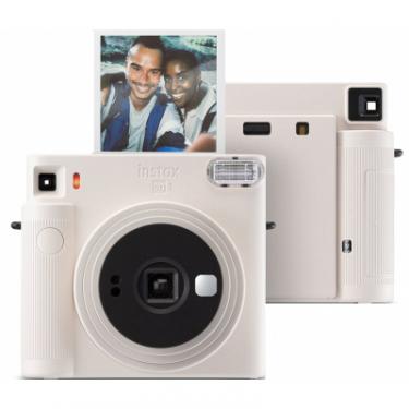 Камера моментальной печати Fujifilm INSTAX SQ 1 CHALK WHITE Фото 7
