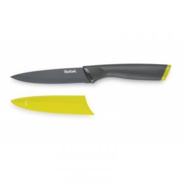 Кухонный нож Tefal Fresh Kitchen универсальный с чехлом 12 см Фото