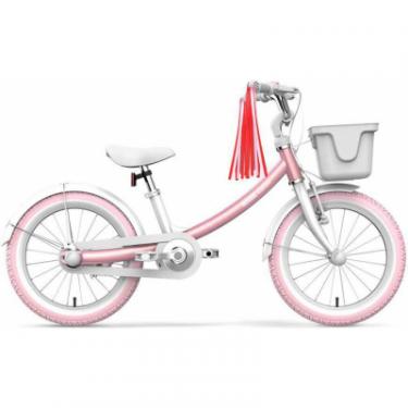 Детский велосипед Xiaomi Ninebot Kids Bike 16" Pink Фото