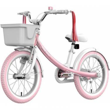 Детский велосипед Xiaomi Ninebot Kids Bike 16" Pink Фото 1