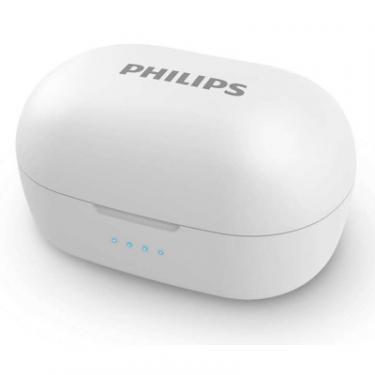 Наушники Philips TAT2205 True Wireless Mic White Фото 3