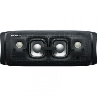 Акустическая система Sony SRS-XB43 Extra Bass Black Фото 5