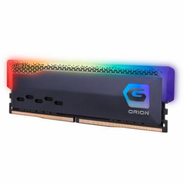 Модуль памяти для компьютера Geil DDR4 8GB 3600 MHz Orion RGB Titanium Gray Фото 2