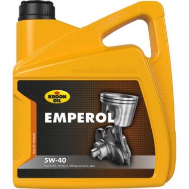 Моторное масло Kroon-Oil EMPEROL 5W-40 4л Фото