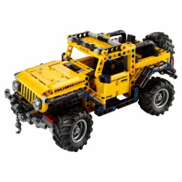 Конструктор LEGO Technic Jeep Wrangler 665 деталей Фото 1
