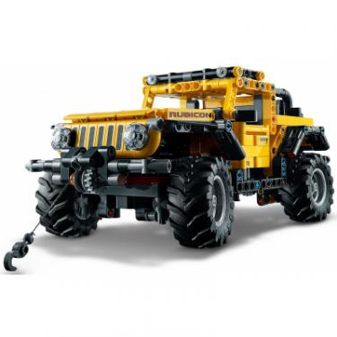 Конструктор LEGO Technic Jeep Wrangler 665 деталей Фото 2