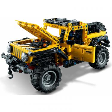Конструктор LEGO Technic Jeep Wrangler 665 деталей Фото 3