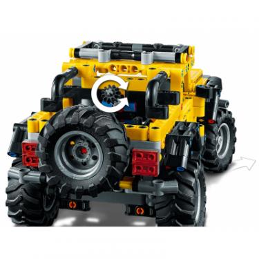 Конструктор LEGO Technic Jeep Wrangler 665 деталей Фото 4