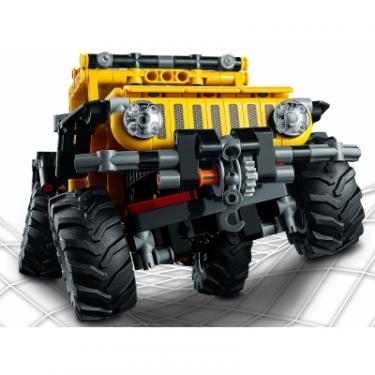 Конструктор LEGO Technic Jeep Wrangler 665 деталей Фото 5