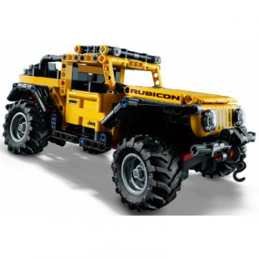 Конструктор LEGO Technic Jeep Wrangler 665 деталей Фото 7
