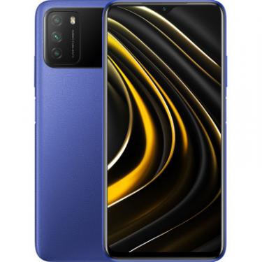 Мобильный телефон Xiaomi Poco M3 4/64GB Blue Фото 9