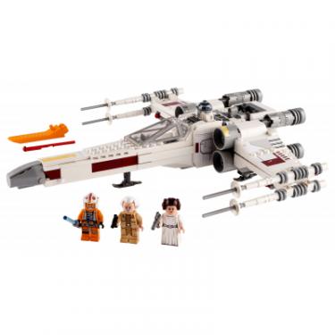 Конструктор LEGO Star Wars Истребитель X-wing Люка Скайвокера 474 д Фото 1