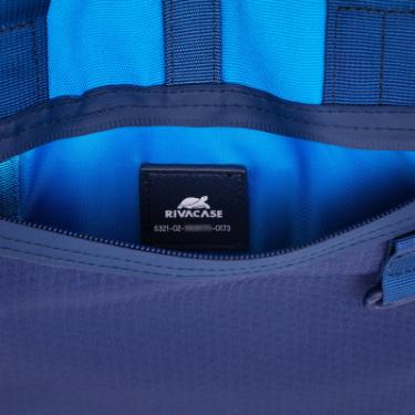 Рюкзак для ноутбука RivaCase 15.6" 5321 Blue Фото 9