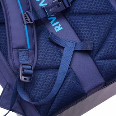 Рюкзак для ноутбука RivaCase 15.6" 5321 Blue Фото 10
