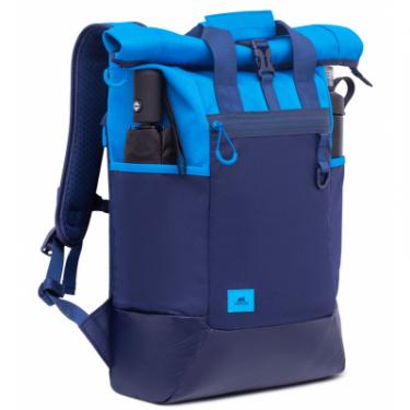 Рюкзак для ноутбука RivaCase 15.6" 5321 Blue Фото 5