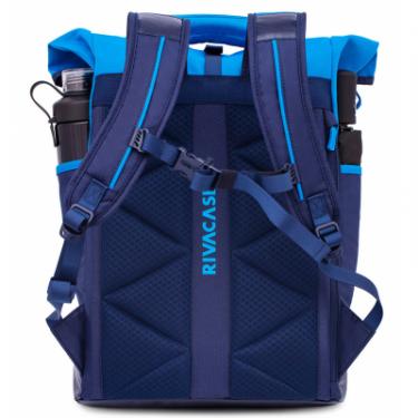 Рюкзак для ноутбука RivaCase 15.6" 5321 Blue Фото 6