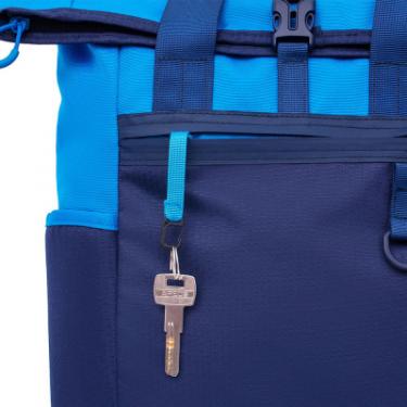 Рюкзак для ноутбука RivaCase 15.6" 5321 Blue Фото 8