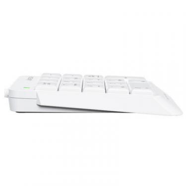 Клавиатура A4Tech K13P Fstyler Numeric Keypad White Фото 3