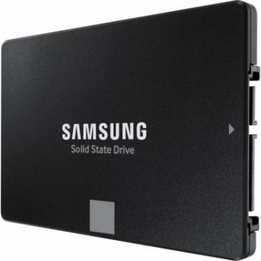 Накопитель SSD Samsung 2.5" 2TB 870 EVO Фото 2
