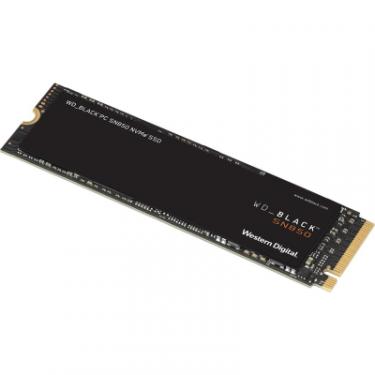 Накопитель SSD WD M.2 2280 500GB SN850 Фото 1