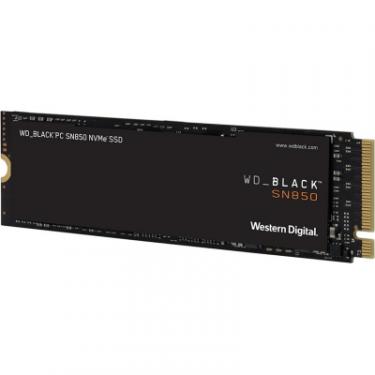 Накопитель SSD WD M.2 2280 500GB SN850 Фото 2