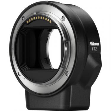 Фото-адаптер Nikon FTZ lens mount adapter Фото