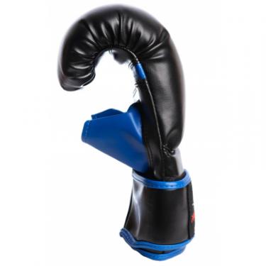 Снарядные перчатки PowerPlay 3025 S Blue/Black Фото 1